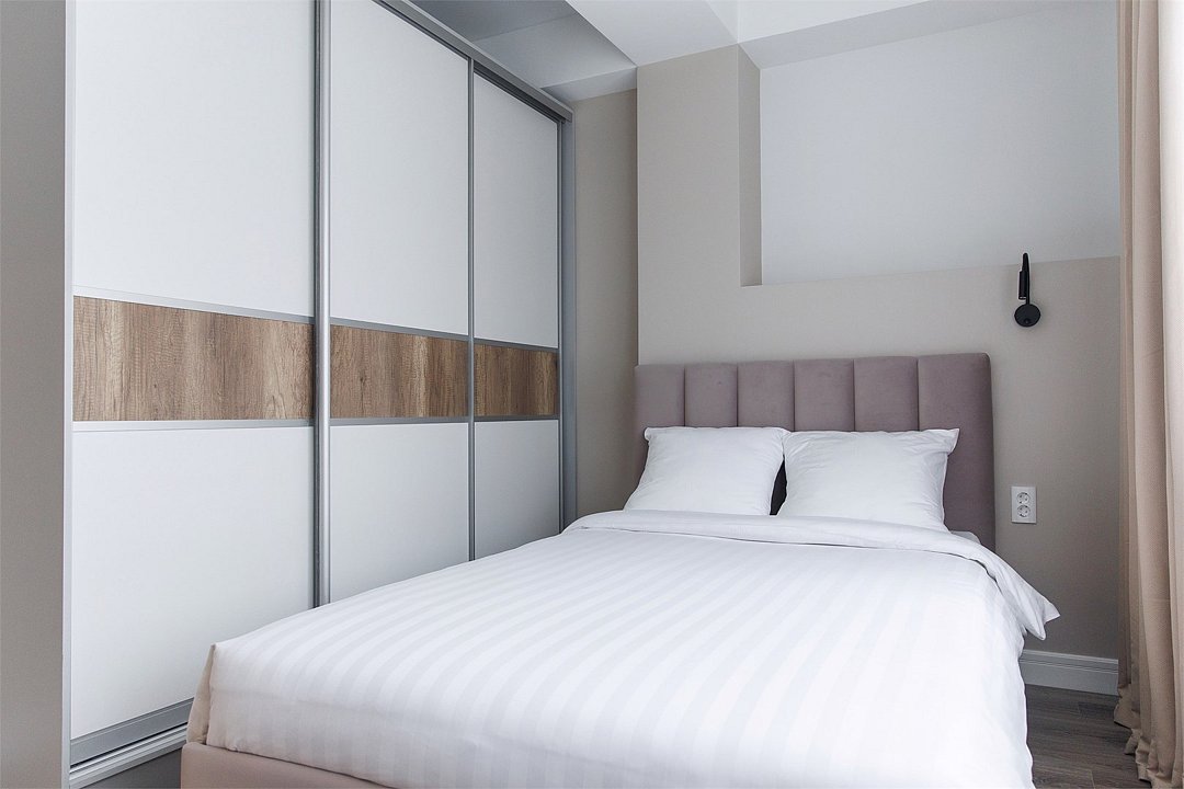 Апартаменты Серебряный Бор, Сахалинская область: фото 5