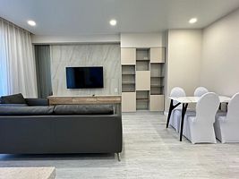 4х комнатная квартира (кор. 8, 2А), Апартаменты Серебряный Бор, Южно-Сахалинск