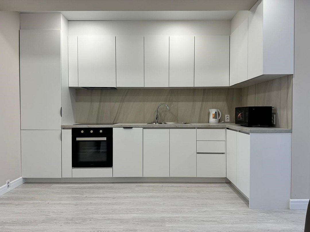 Апартаменты Серебряный Бор, Сахалинская область: фото 4