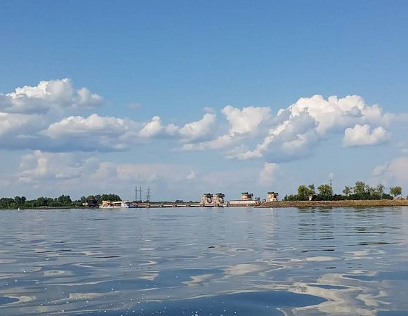 Иваньковское водохранилище