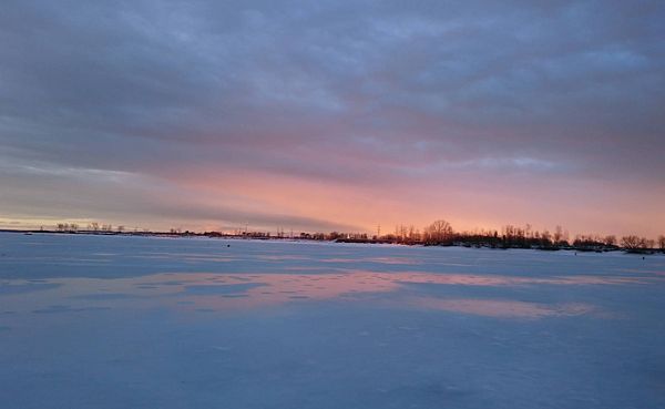 Иваньковское водохранилище