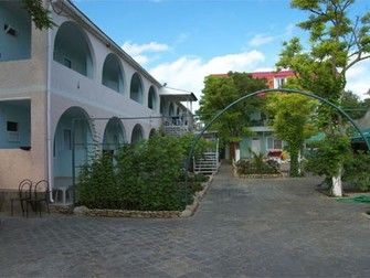 Пансионат Коктебель