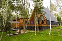 А-фрейм 2, Гостевой дом My little forest, Дмитровский район