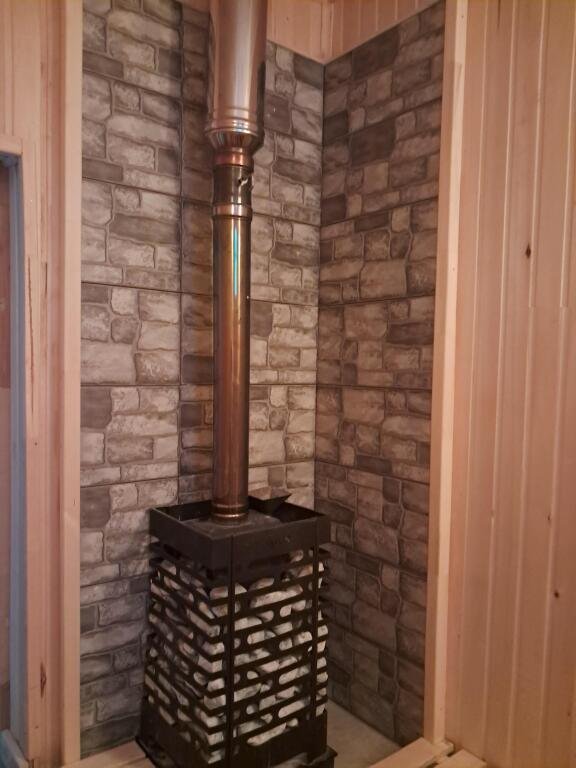 с баней на дровах, Ярославская область: фото 4