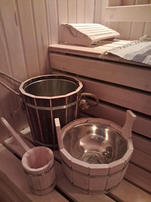 с баней на дровах, Ярославская область: фото 5