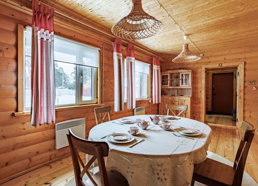 Частный дом Загородная дача, Ярославская область, Переславль-Залесский село Веськово