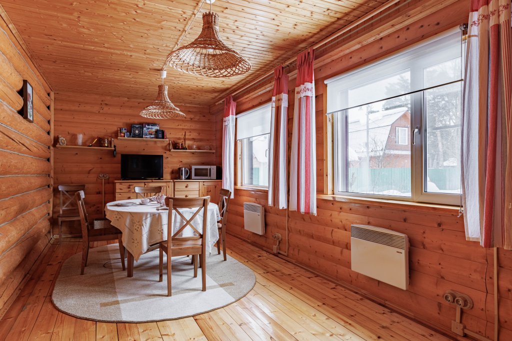 Загородная дача, Ярославская область: фото 2