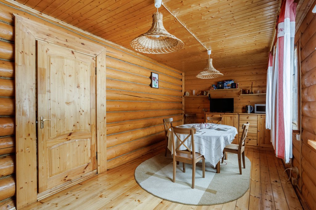 Загородная дача, Ярославская область: фото 4