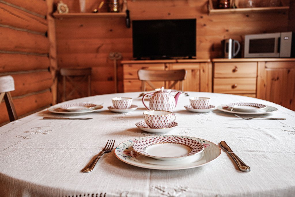 Загородная дача, Ярославская область: фото 5