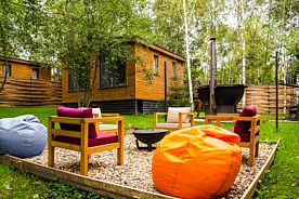 Барнхаус ЛОФТ, Гостевой дом My little forest, Дмитровский район