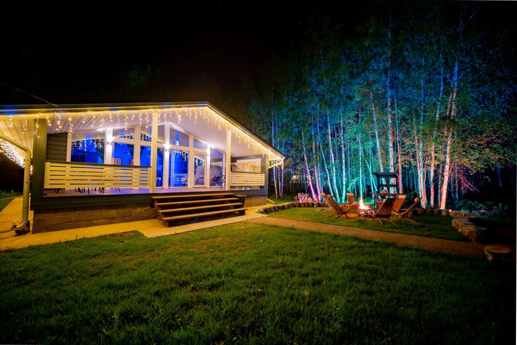 Шале Лунный, Переславль-Залесский, Ярославская область