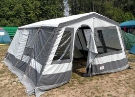 Solina 4, Туристическая база Волжский Эксклюзив, Чебоксары