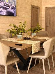 Коттедж Шале-солнечный