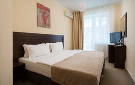 Комфорт Двухместный, База отдыха Riga Resort & Spa, Щёлкино