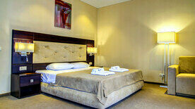 Джуниор Аллея Парк, База отдыха Riga Resort & Spa, Щёлкино