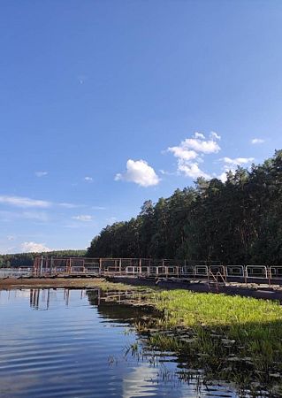 Озеро Еловое