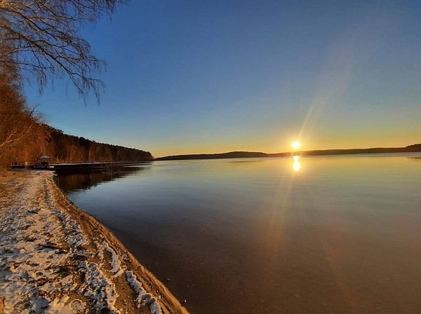 Озеро Еловое