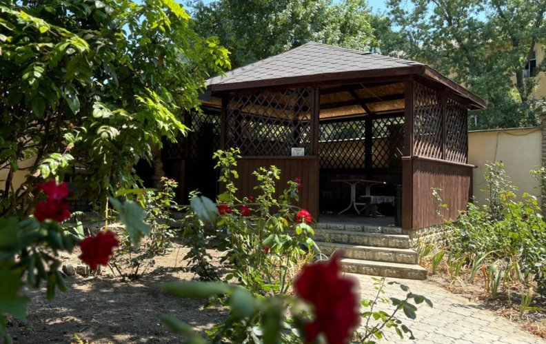 Мангальная зона | Подсолнухи (Феодосия), Крым