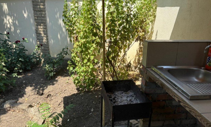 Мангальная зона | Подсолнухи (Феодосия), Крым