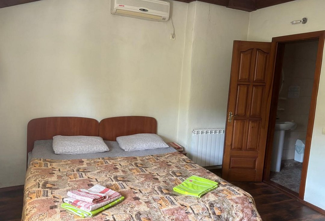 Стандартный 2-местный 1-комнатный №1,4,5,9,14