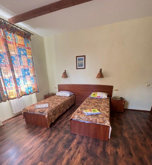 Стандартный 2-местный 1-комнатный №2,3,6,8,12