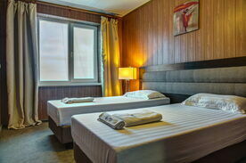 Комфорт Двухкомнатный, База отдыха Riga Resort & Spa, Щёлкино