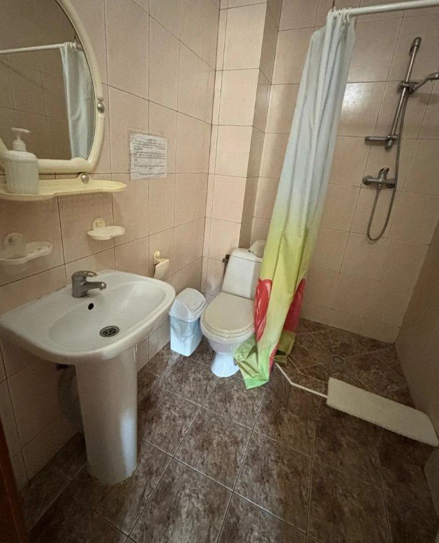 Стандартный 3-местный 1-комнатный №7,11