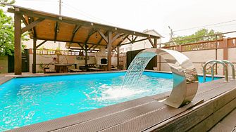 Гостевой дом Три пальмы (Геленджик)