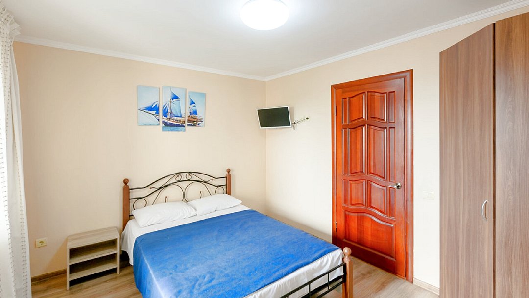 Стандарт 2-местный | Три пальмы (Геленджик), Краснодарский край