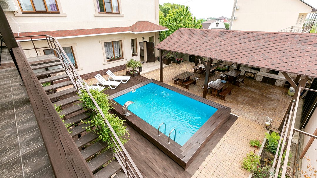 Территория | Три пальмы (Геленджик), Краснодарский край