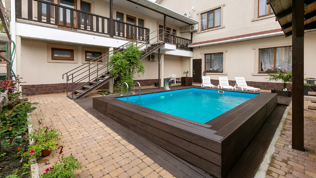 Территория | Три пальмы (Геленджик), Краснодарский край