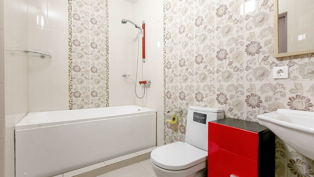 Семейный 4-местный 2-комнатный