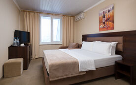 Комфорт Трехкомнатный, База отдыха Riga Resort & Spa, Щёлкино