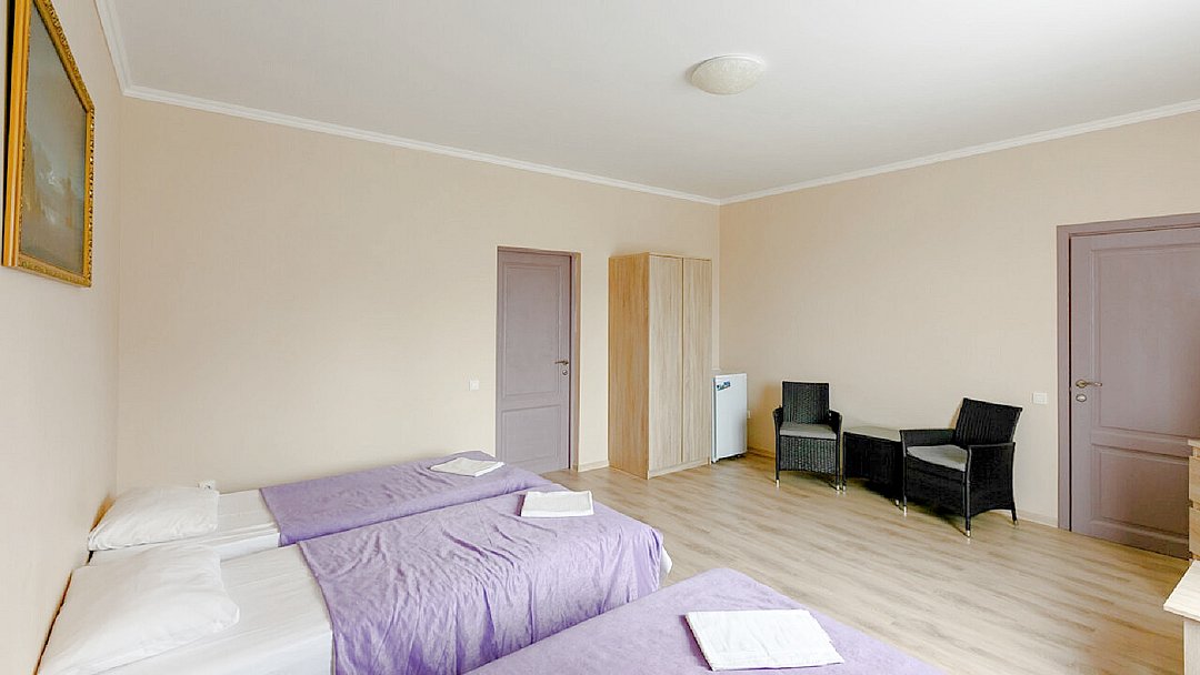 Комфорт 4-местный