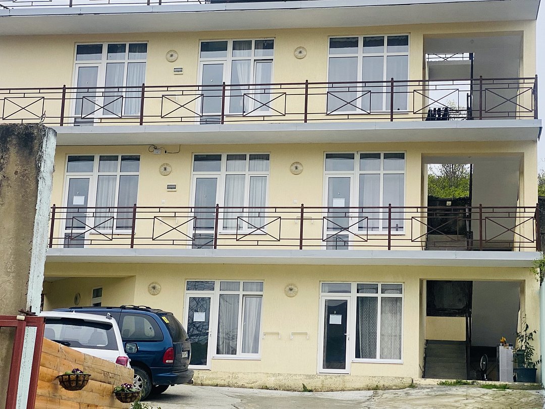 Внешний вид | Тихая гавань (Нижняя Беранда), Краснодарский край