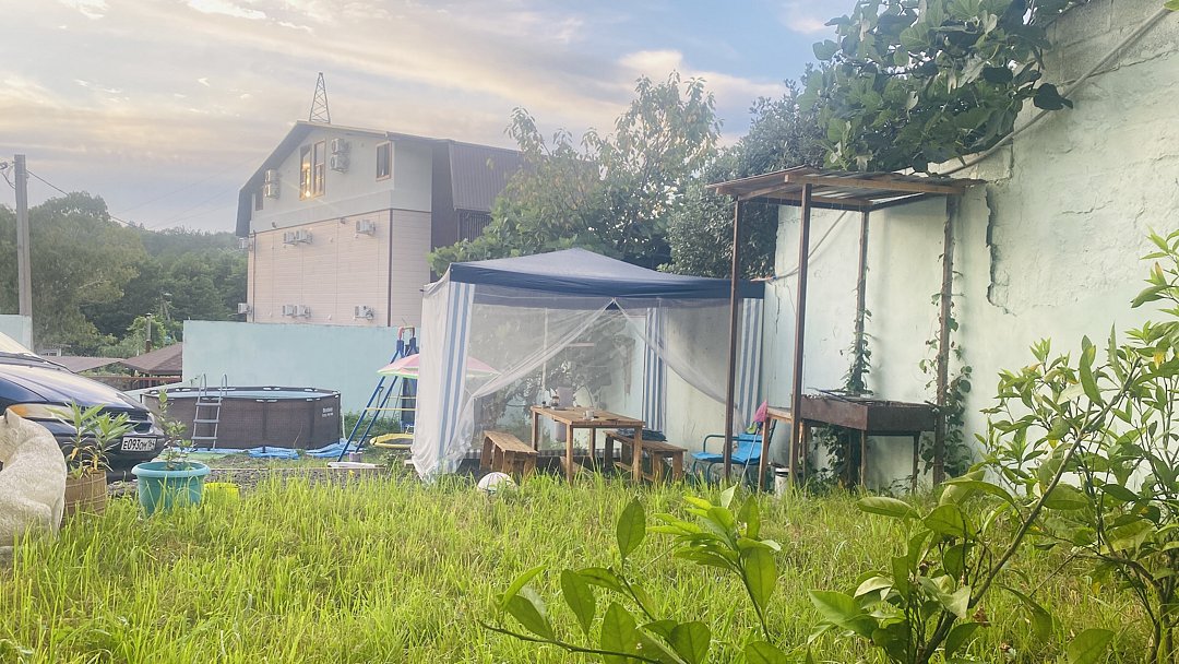 Территория | Тихая гавань (Нижняя Беранда), Краснодарский край