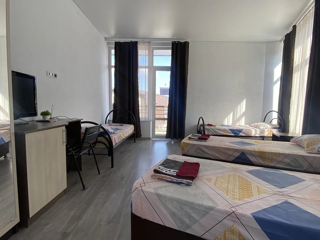 Стандартный 4-местный (№7)