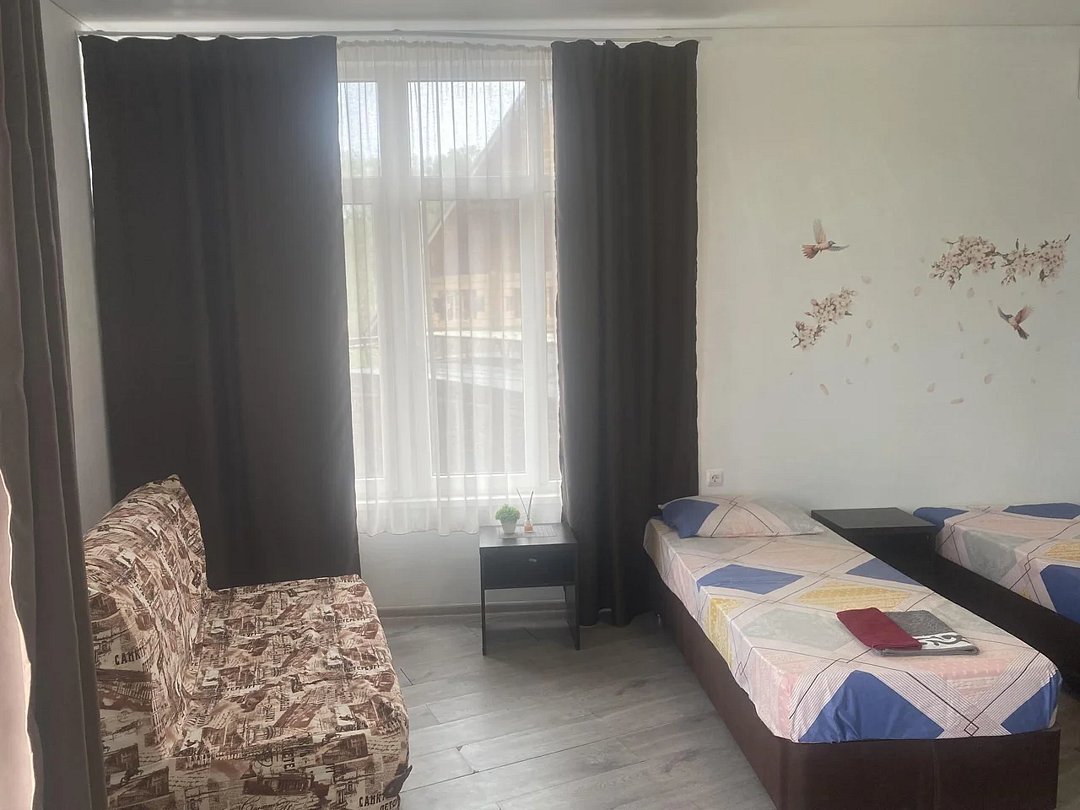 Стандартный 5-местный