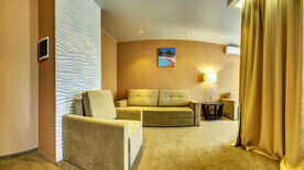 Улучшенный Комфорт Двухкомнатный "Аллея Парк", База отдыха Riga Resort & Spa, Щёлкино