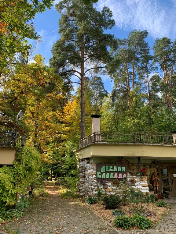 Отель Таёжный Глэмпинг, Московская область, Звенигород деревня Красновидово Звенигород Одинцовский район поселок Горки-10