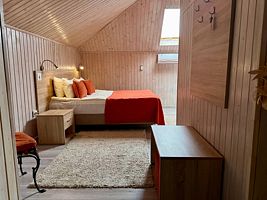 Двухместный номер Comfort двуспальная кровать, Гостевой дом Тарасово Хаус, Подольск