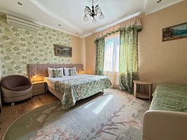 Двухместный номер Deluxe двуспальная кровать, Гостевой дом Тарасово Хаус, Подольск