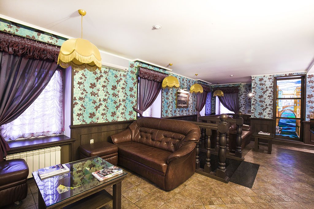 Буфет | Сибирский Гостевой дом, Челябинская область