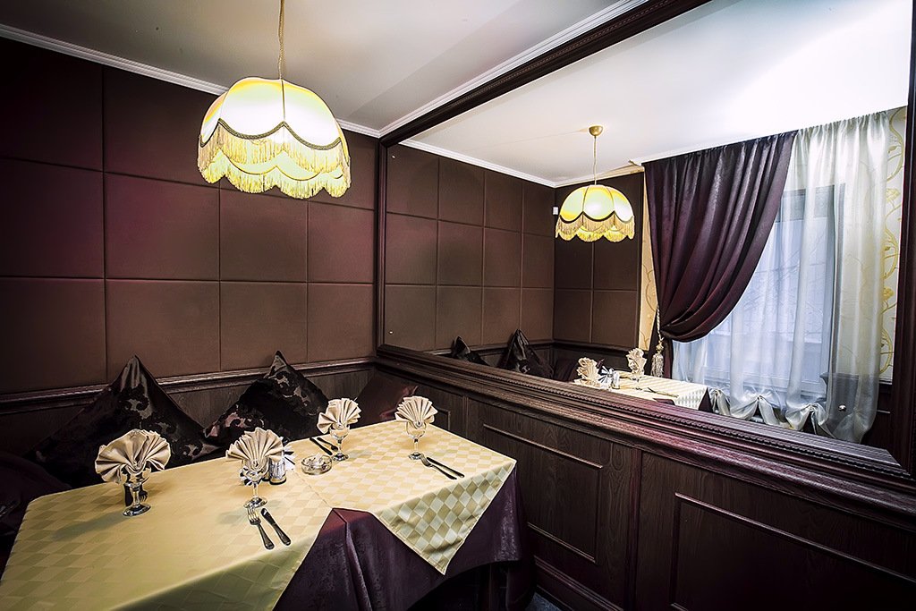 Буфет | Сибирский Гостевой дом, Челябинская область