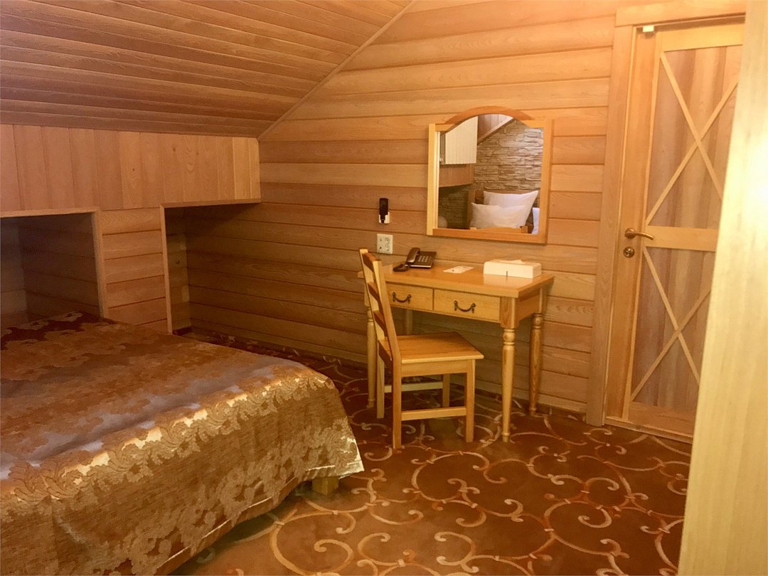 Стандартный 2-местный 2-комнатный | Сибирский Гостевой дом, Челябинская область