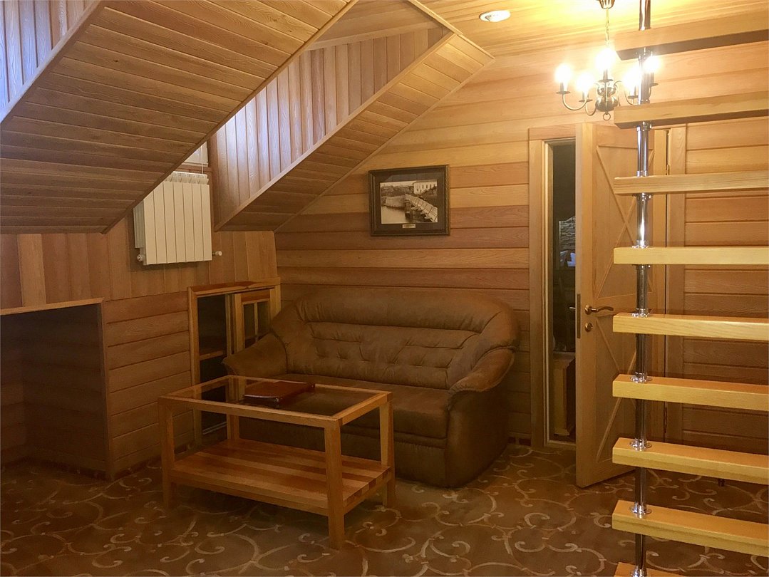 Стандартный 2-местный 2-комнатный