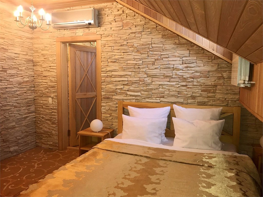 Стандартный 2-местный 2-комнатный