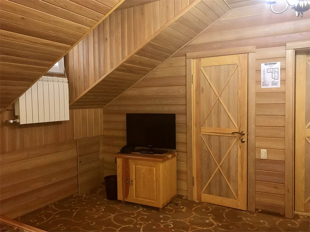 Стандартный 2-местный 2-комнатный