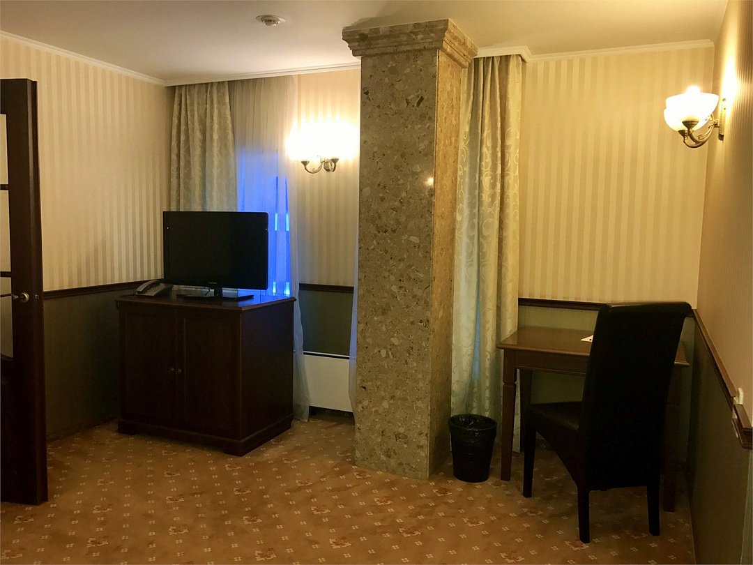 Стандартный 2-местный 2-комнатный