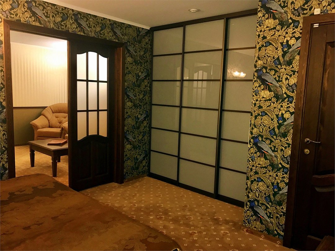 Стандартный 2-местный 2-комнатный